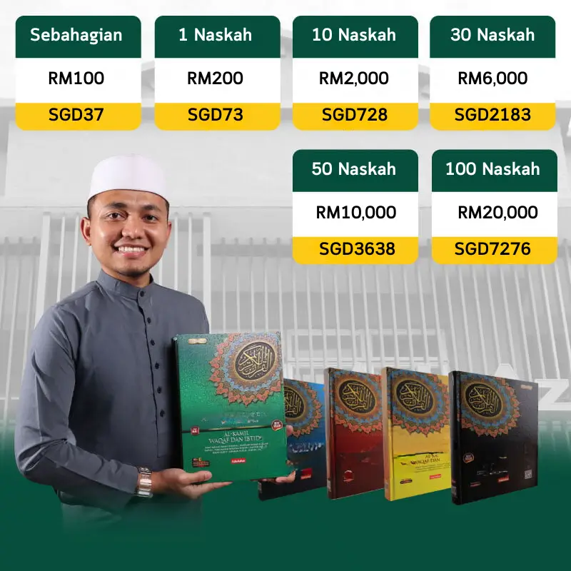 infaq al quran